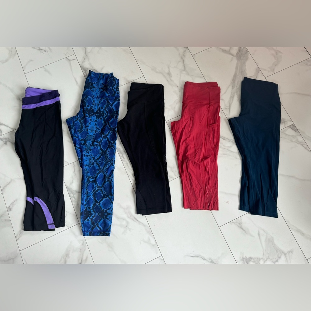 Lululemon set